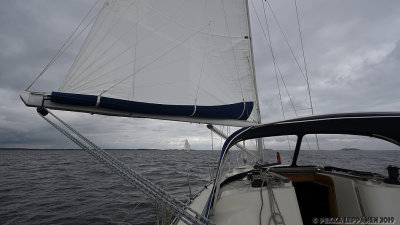 Going home / The end of the season