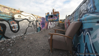 Sundown ship's captain's seat II