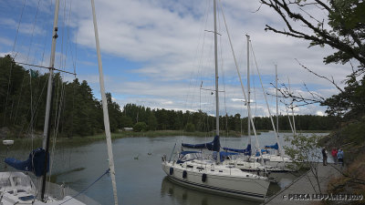 Vedette at Barsund