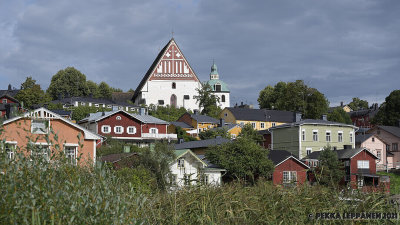 Porvoo old town II