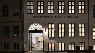 Scientology windows