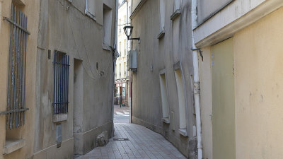 Alley