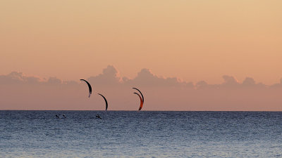 Kiteboarding II