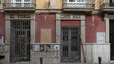 Almeria doors