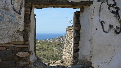 Finca window II