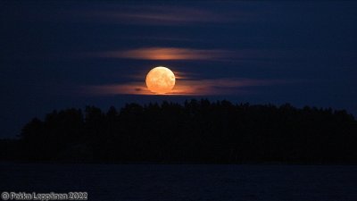 Full moon
