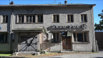 Loviisa building, too
