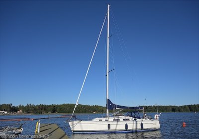 Seventh stop: Loviisa Laivasilta
