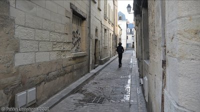 Alley III