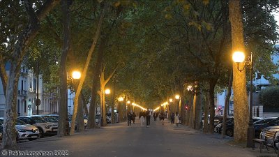 Boulevard Beranger