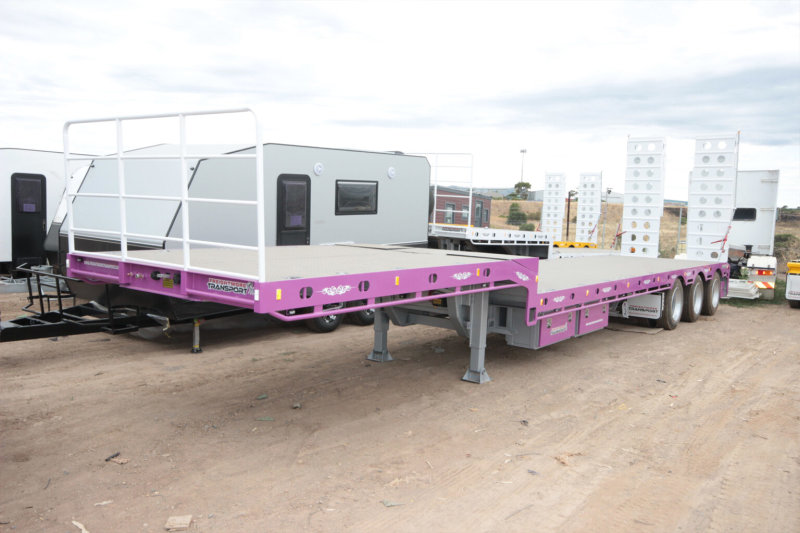 DROP DECK EXTENDABLE