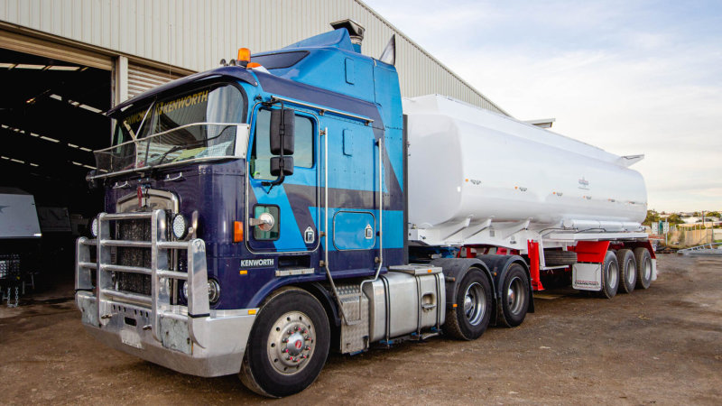 WATER TANKERS