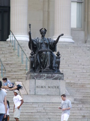 Alma Mater, Columbia