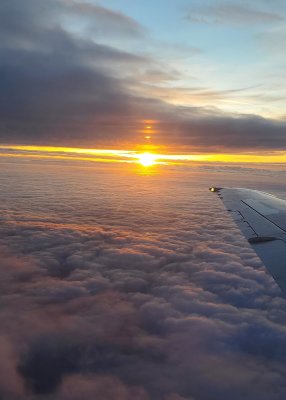 Sunrise between Asheville & Atlanta 3.jpg