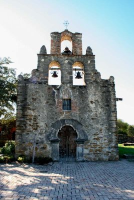 Mission Espada, San Antonio