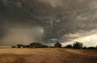 Angry Sky