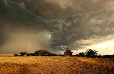 Angry Sky