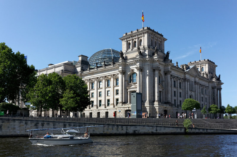 Le Reichstag