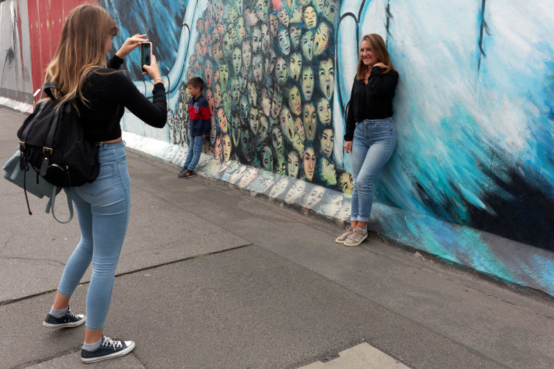 East Side Gallery