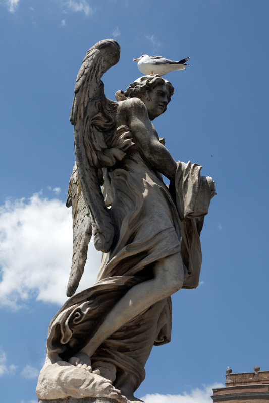 Statue du Pont San Angelo