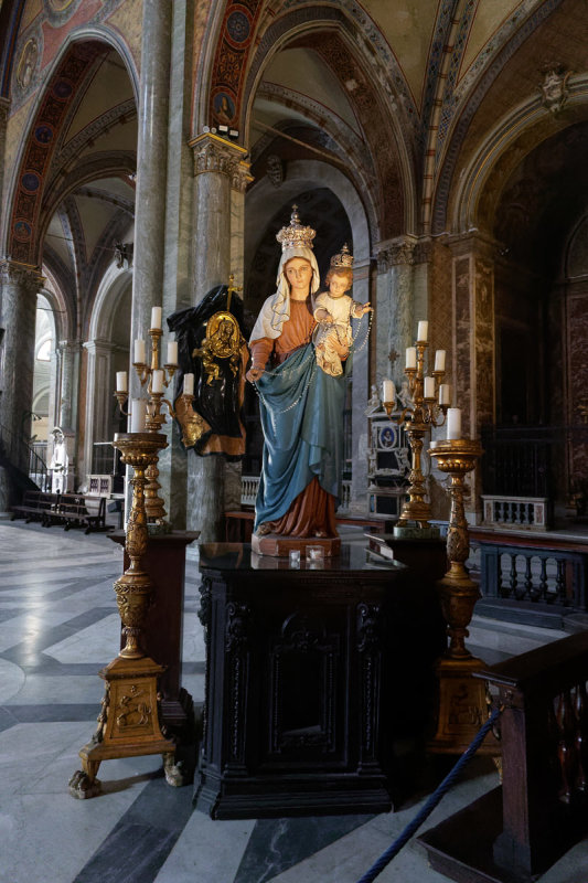 Basilique Santa Maria Sopra Minerva