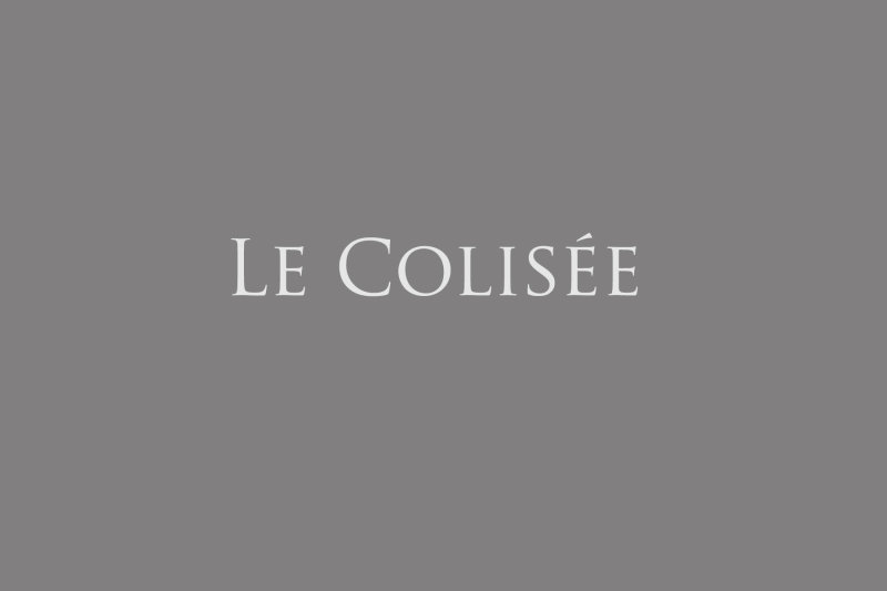 Le Colisée
