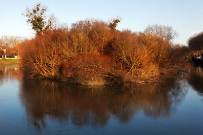 La marne  Chelles