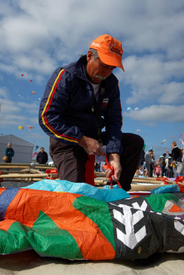 A berck</br>Montage du grand Guatemaltque