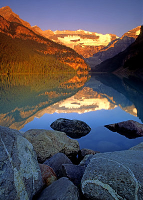 Lake Louise , Banff National Park, Alberta, Canada
