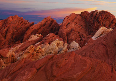 Fire Canyon, Valley of Fire, NV