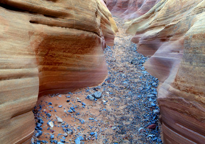 Pink Canyon, Valley of Fire, NV