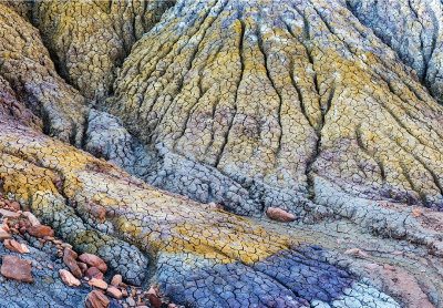 Chinle Formation, Vermilion Cliffs National Monument, AZ