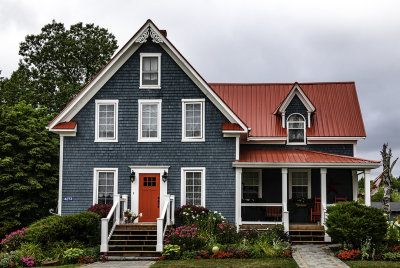 Victorian Style Home in Hunter River, PEI