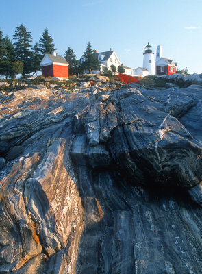 Pemaquid Point Lighthouse, Bristol, ME