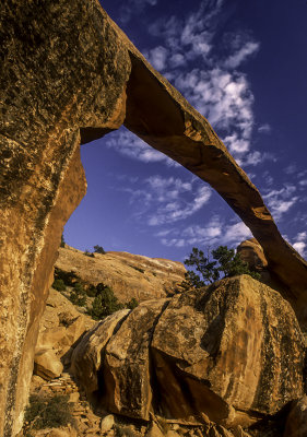 Landscape Arch, Arches National Park, UT