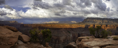 Toroweap panoramic, Grand Canyon National Park, AZ