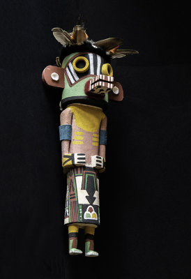 Kachina Doll, Hopi Carving