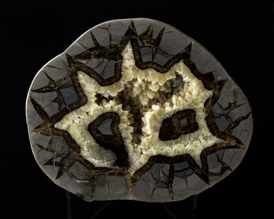 Septarian Concreation, UT