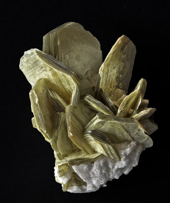 Muscovite Crystals