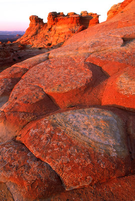 South Coyote Buttes Polygons, AZ