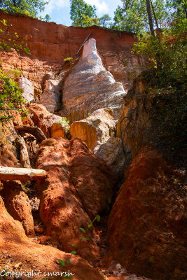 Little Grand Canyon- Georgia