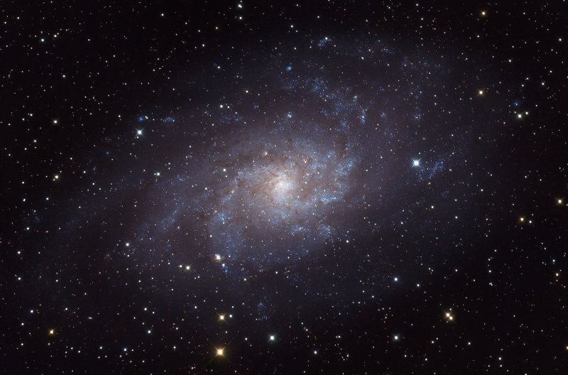 M33 Triangulum Galaxy