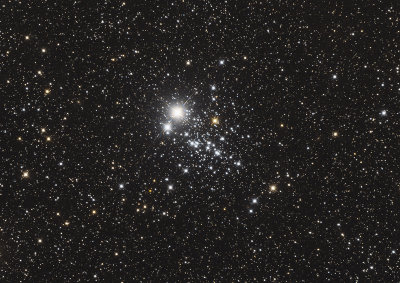 NGC 457 Owl Cluster