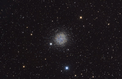 M15 Globular Cluster in Pegasus