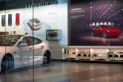 showroom