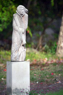 garden sculpture