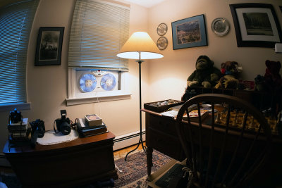 my room