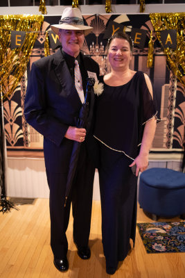Rob and Jeanette