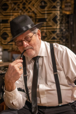 Beanie O'Dannon Crime boss