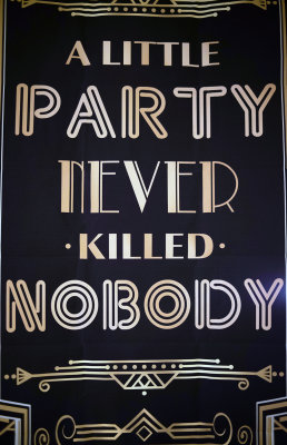 New Year's Eve Party